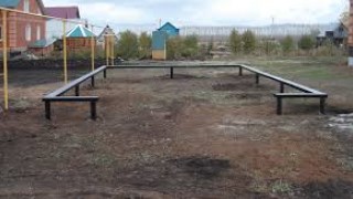 Винтовые сваи под гараж купить в Выборг. Сваи под каркасный гараж с установкой фундамента от 2834 руб