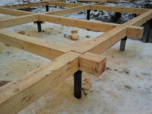 Купить сваи 150x150 в Выборге от 1837 руб: Надежные решения для фундамента | Цена, заказ, доставка
