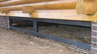 Заказать цоколь на винтовых сваях в Выборге. Бетонные сваи - установка под ключ от 2362 руб
