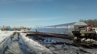 Купить сваи для теплицы в Выборг - цена от производителя от 2309 руб