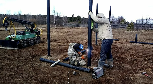 Заказать механизированный монтаж в Выборге от 5248 руб