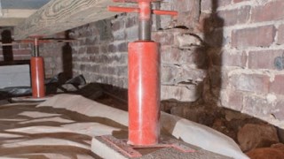 Поднятие дома Выборг цена от 33584 руб.