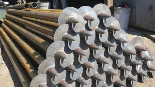 Купить винтовые сваи 108 в Выборге - цена от 2729 руб