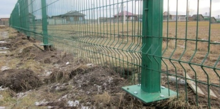 Купить сваи для ограждения от производителя в Выборге от 1417 руб: низкая цена, быстрая установка